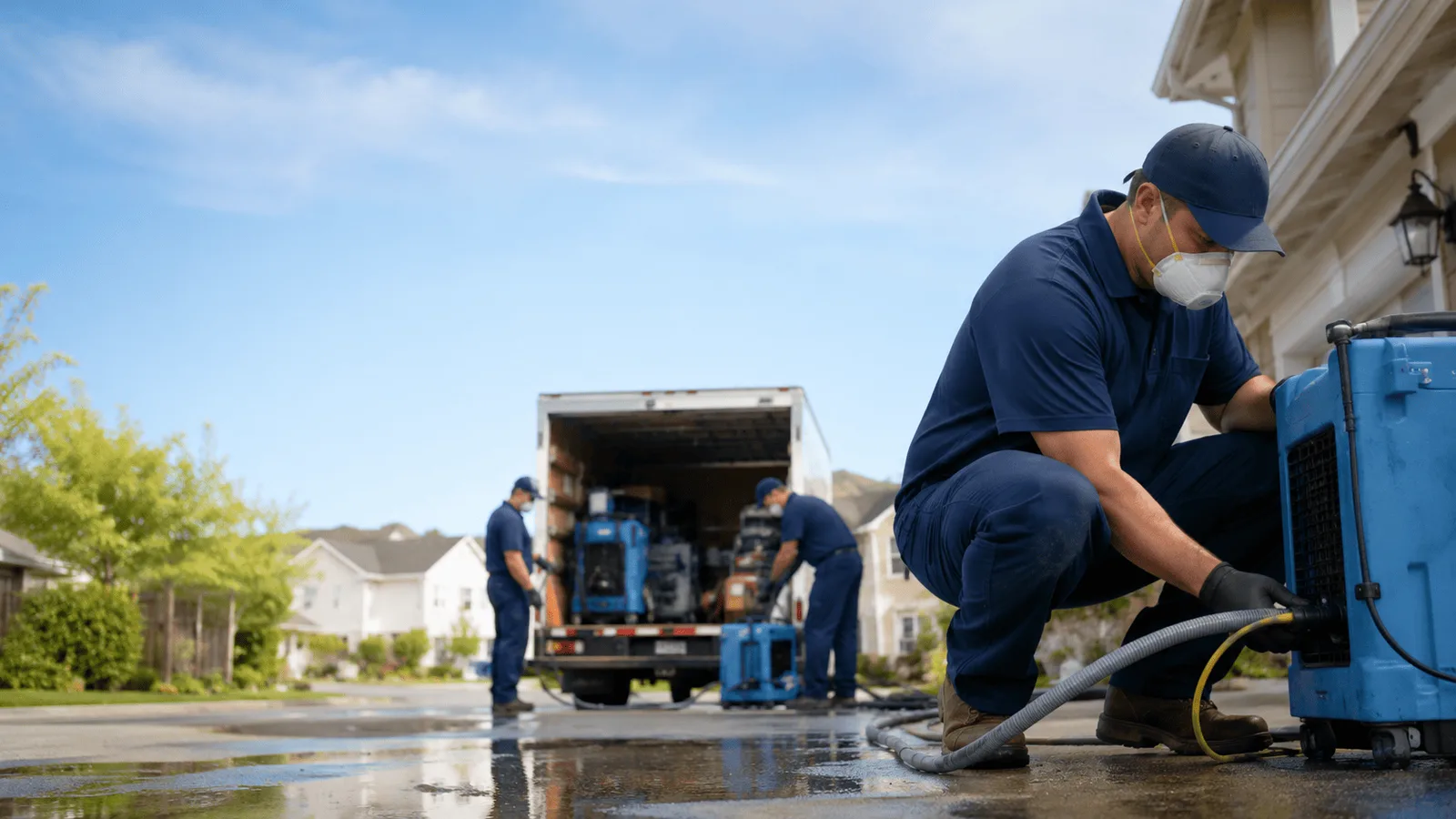 Trusted residential crawlspace mold remediation services in Red Banks, MS